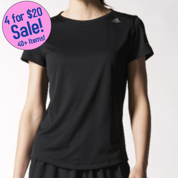 adidas womens t shirts sale
